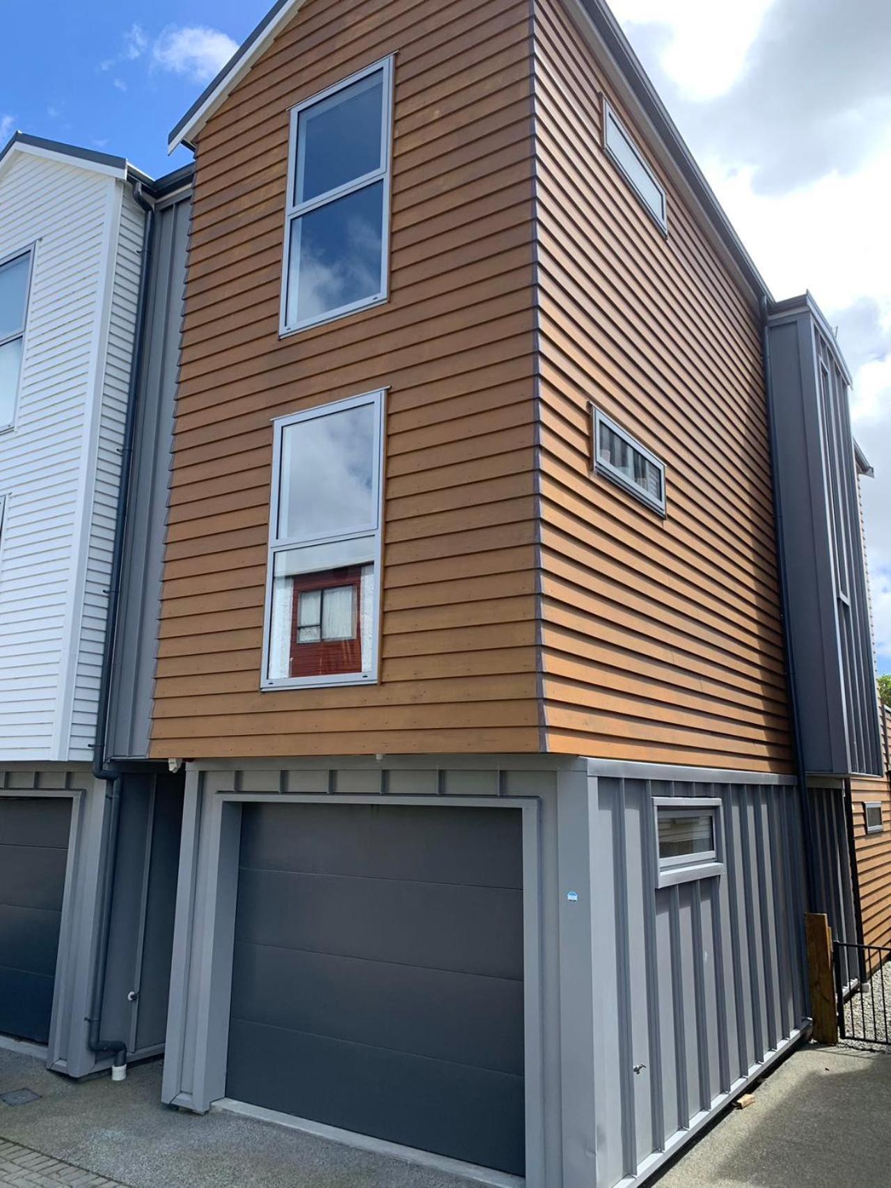 Johnsonville Brand New Lovely Townhouse Wellington Eksteriør bilde