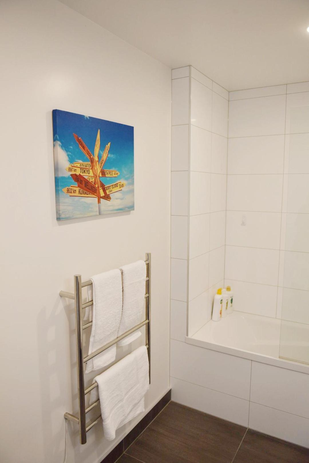 Johnsonville Brand New Lovely Townhouse Wellington Eksteriør bilde