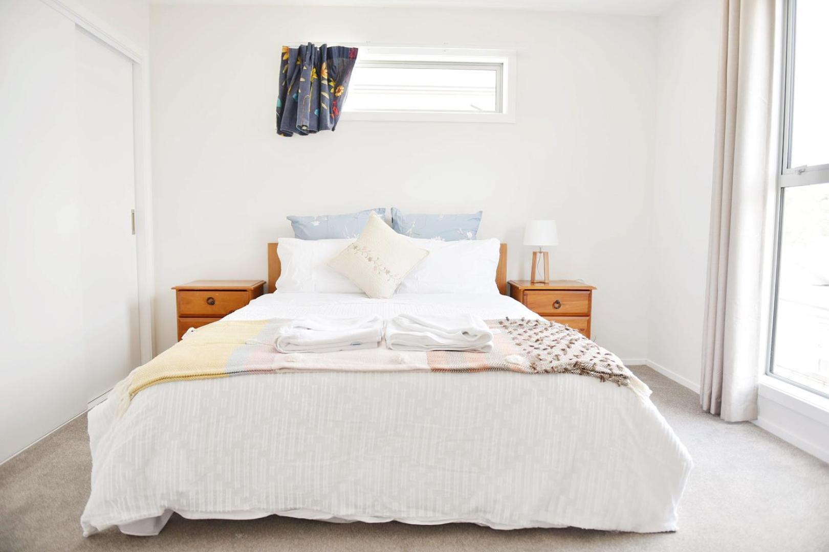 Johnsonville Brand New Lovely Townhouse Wellington Eksteriør bilde