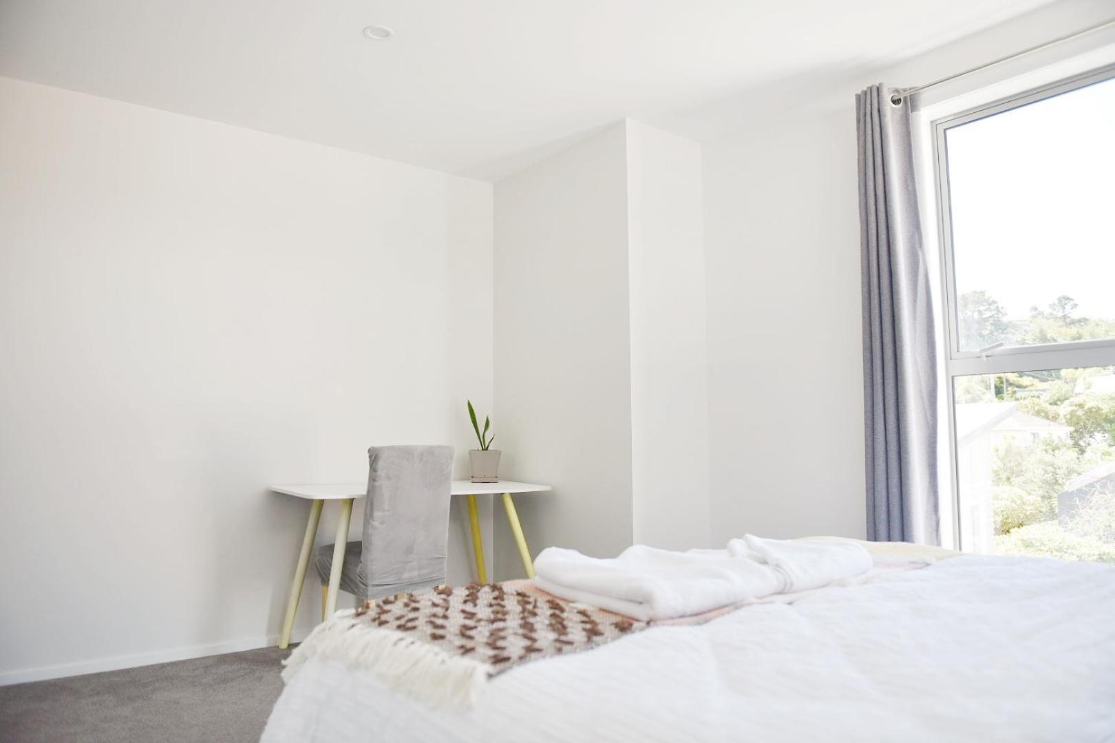 Johnsonville Brand New Lovely Townhouse Wellington Eksteriør bilde