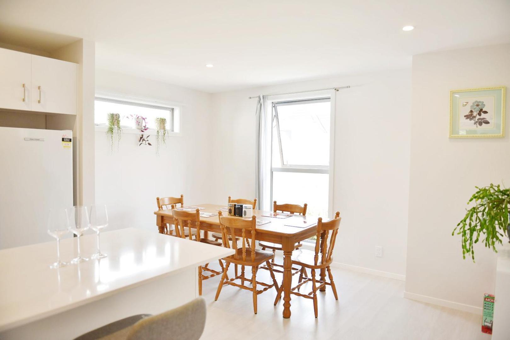 Johnsonville Brand New Lovely Townhouse Wellington Eksteriør bilde