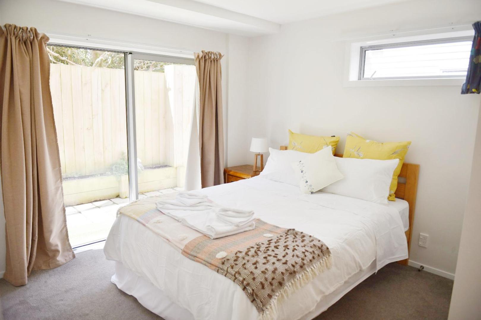Johnsonville Brand New Lovely Townhouse Wellington Eksteriør bilde