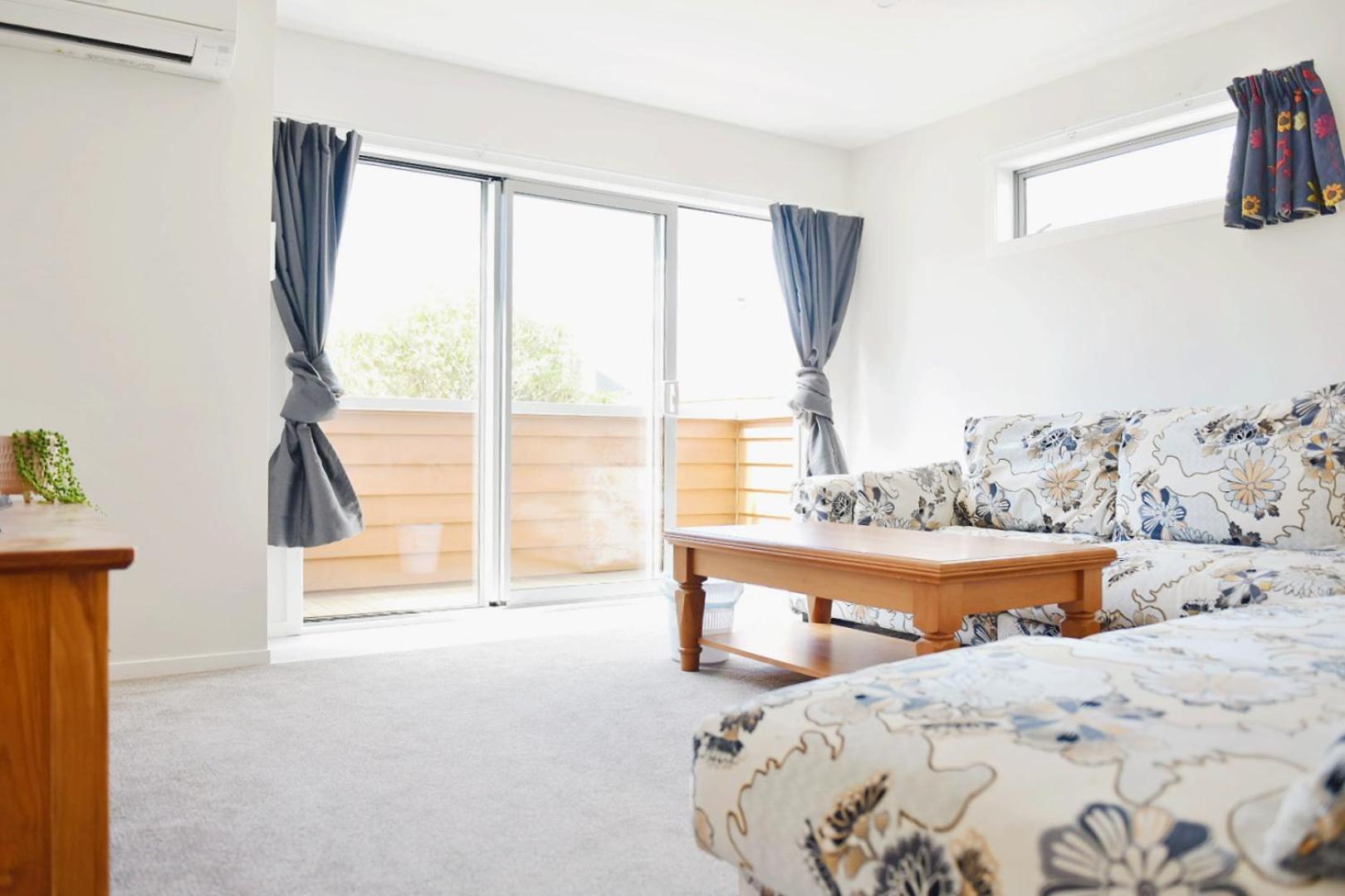Johnsonville Brand New Lovely Townhouse Wellington Eksteriør bilde